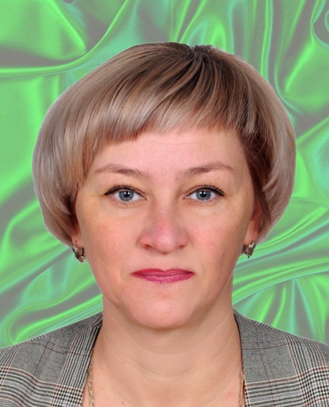 Гресова Елена Павловна.